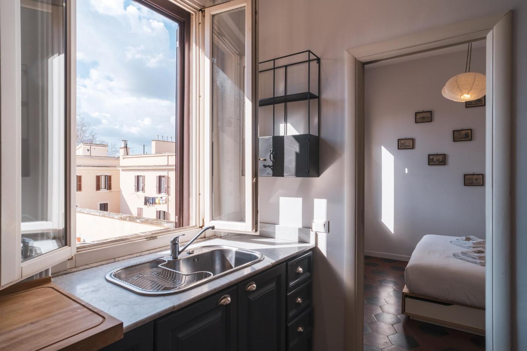 Sunnytestaccio Roma Exterior foto