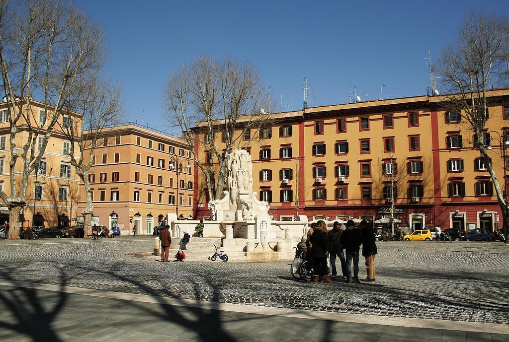 Sunnytestaccio Roma Exterior foto